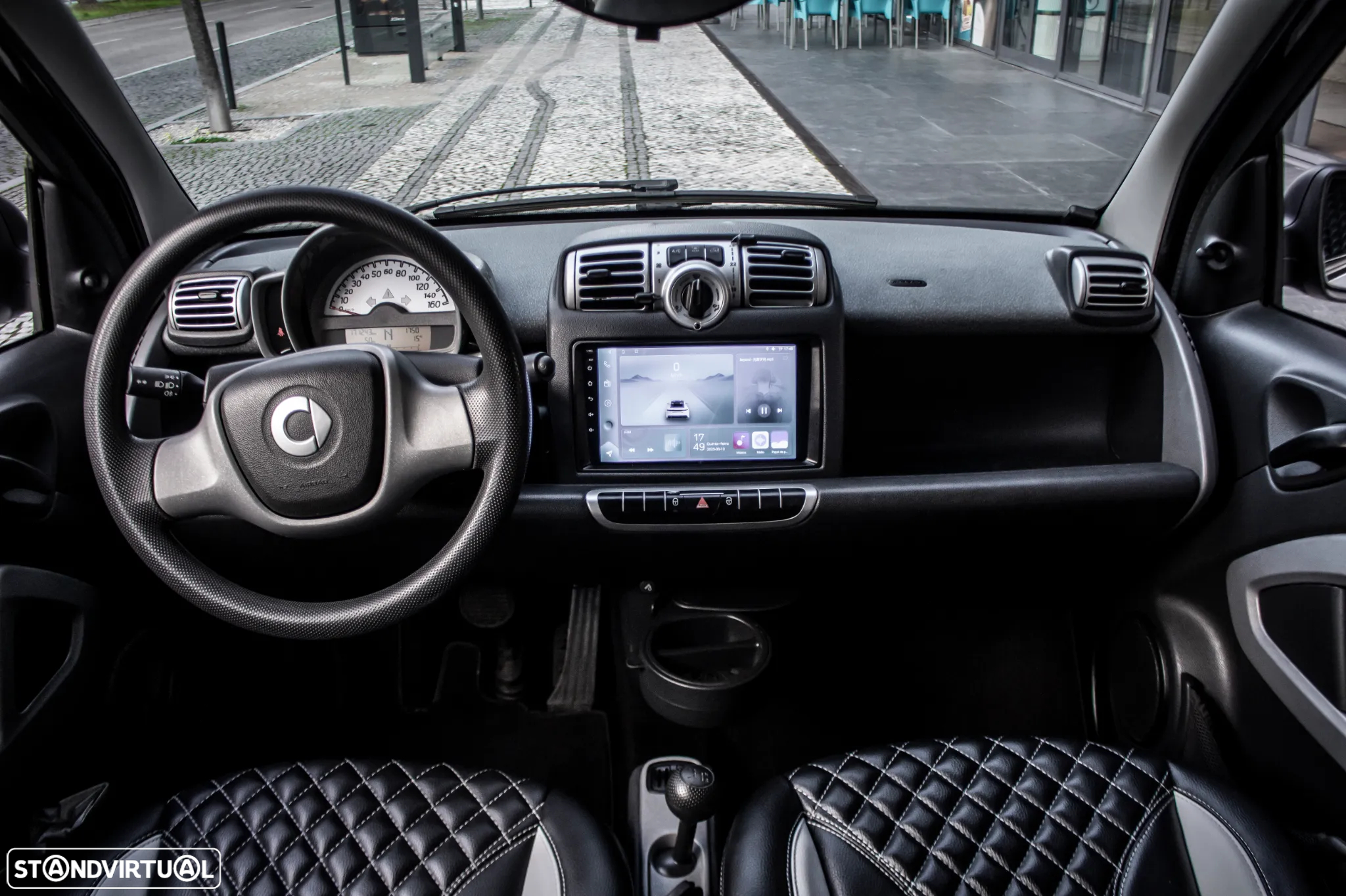 Smart ForTwo Coupé 1.0 Passion 61 - 27