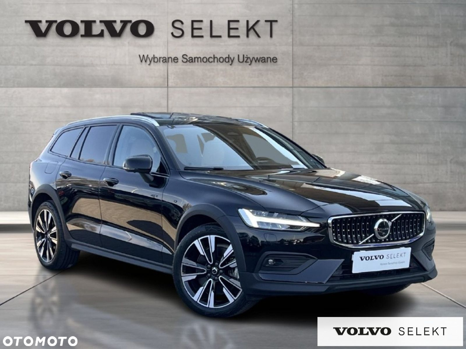 Volvo V60 Cross Country - 5