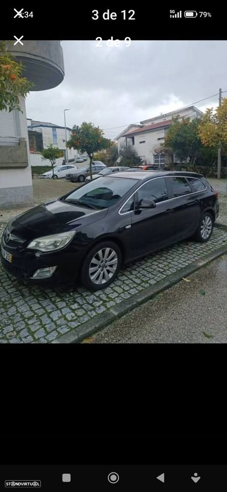 Opel Astra 1.7 CDTI Cosmo Start/Stop - 3