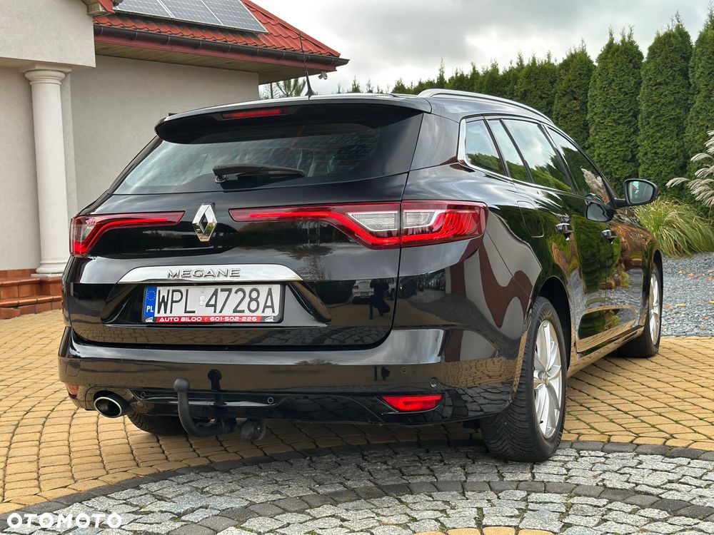 Renault Megane dCi 110 FAP LIMITED - 33