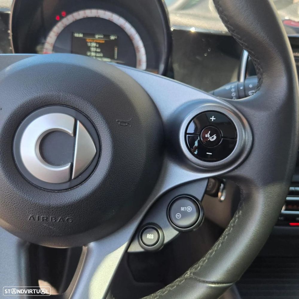 Smart ForFour EQ pulse - 16