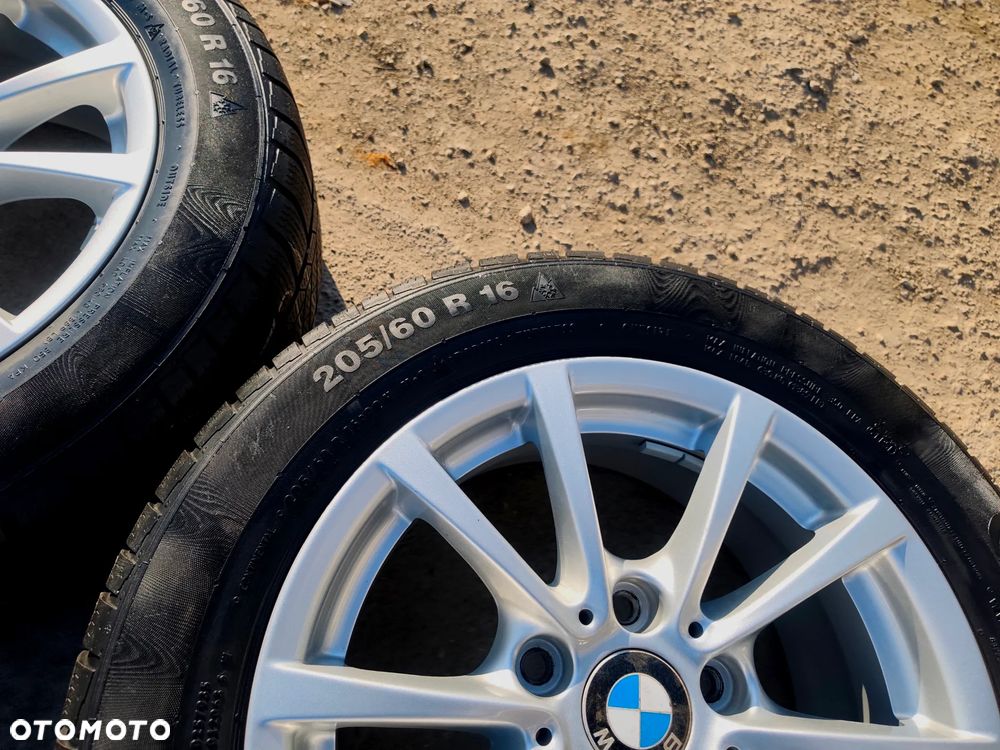 5x120 Felgi Aluminiowe Alufelgi Oryginalne 16 Koła Zimowe Zima BMW 3 SERIA E90 E91 3 E36 E46 F30 F31 Z3 1 E81 E87 E88 F20 5,5mm VW TRANSPORTER T5 T6 Legnica ALU-RAD 205/60 STYLING WZÓR 390 - 13