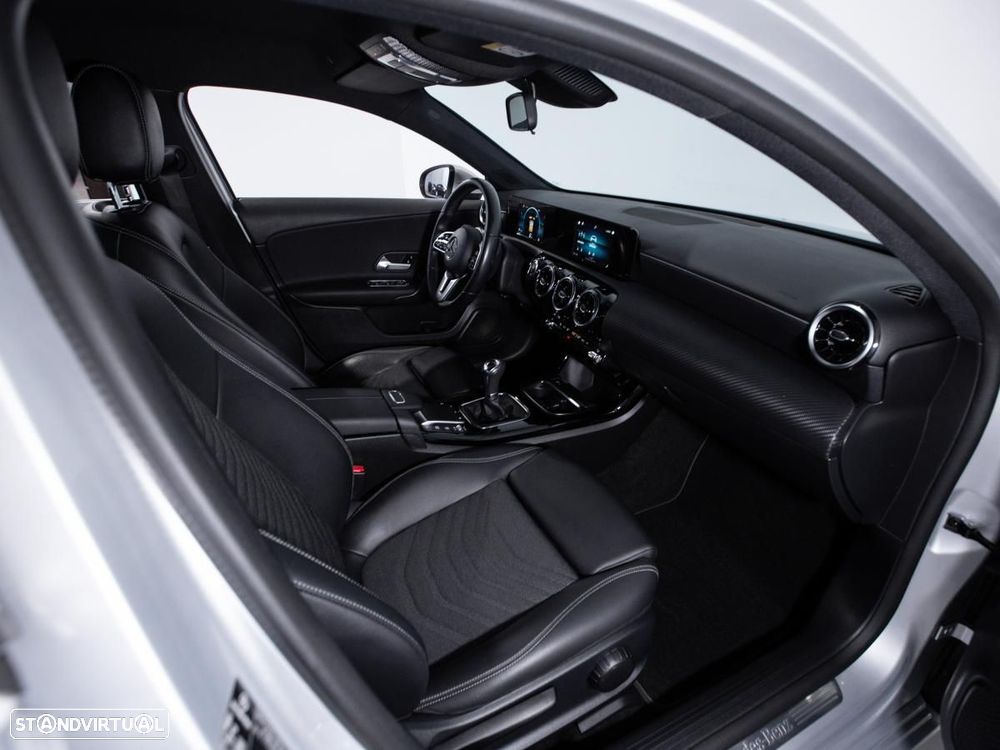 Mercedes-Benz A 180 d Style - 10