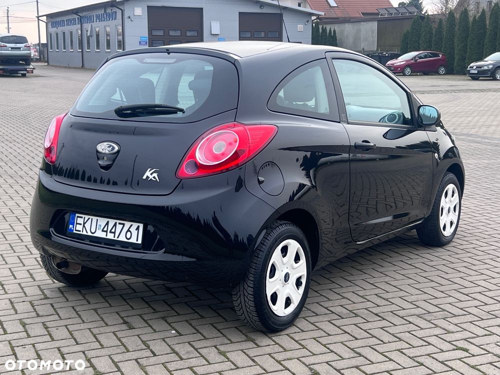 Ford KA 1.2 Concept+ - 8