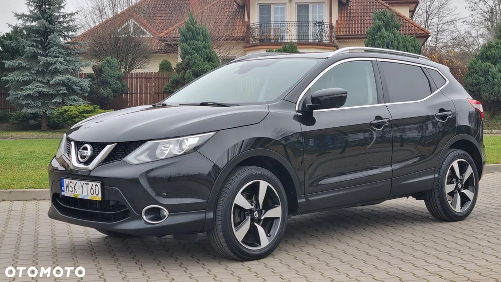Nissan Qashqai 1.2 DIG-T Tekna EU6 - 1