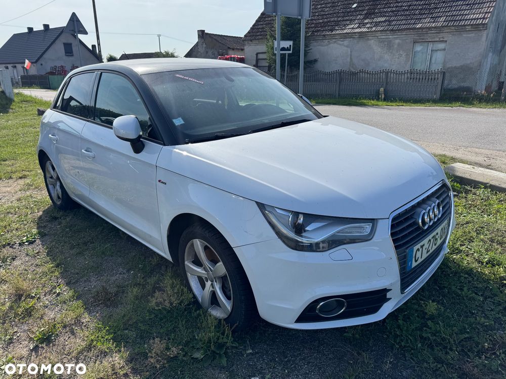 Audi A1 Sportback 1.6 TDI S line edition - 1