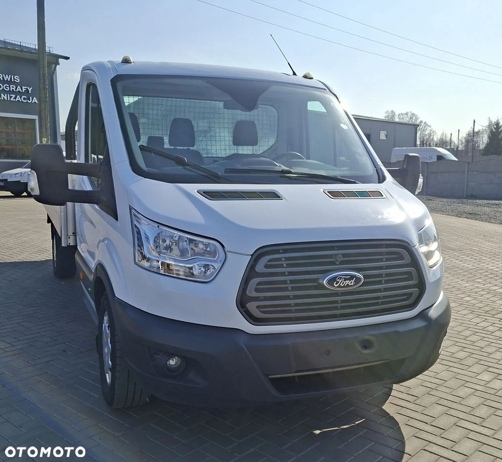 Ford TRANSIT Skrzynia 4.2M Klimatyzacja - 2