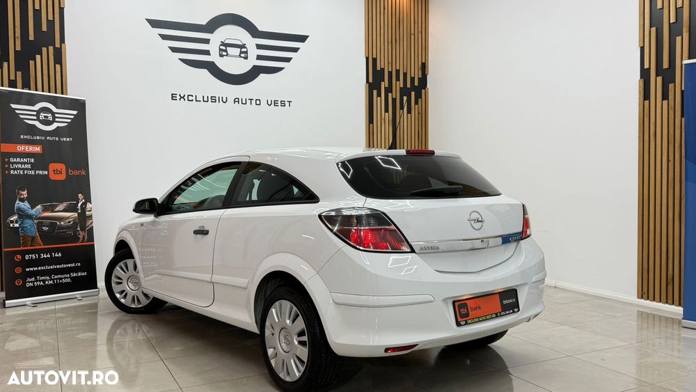 Opel Astra GTC 1.4 - 4