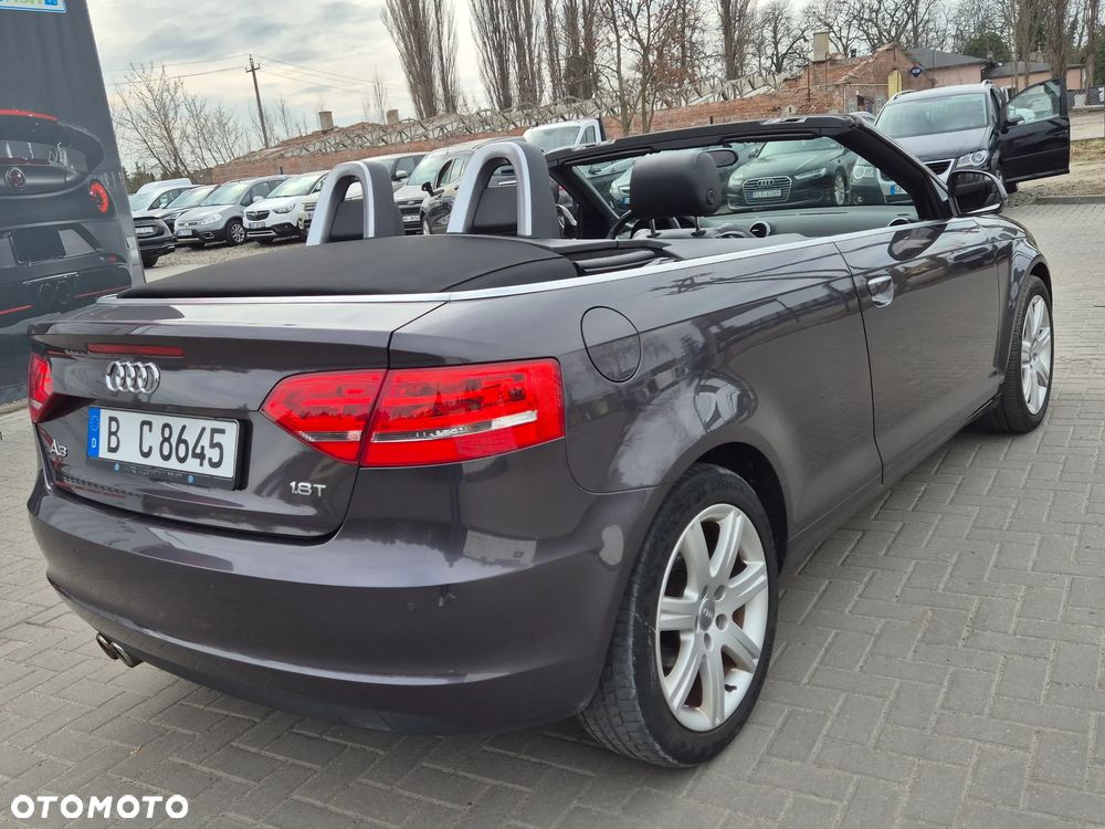 Audi A3 Cabrio 1.8 TFSI Attraction - 7