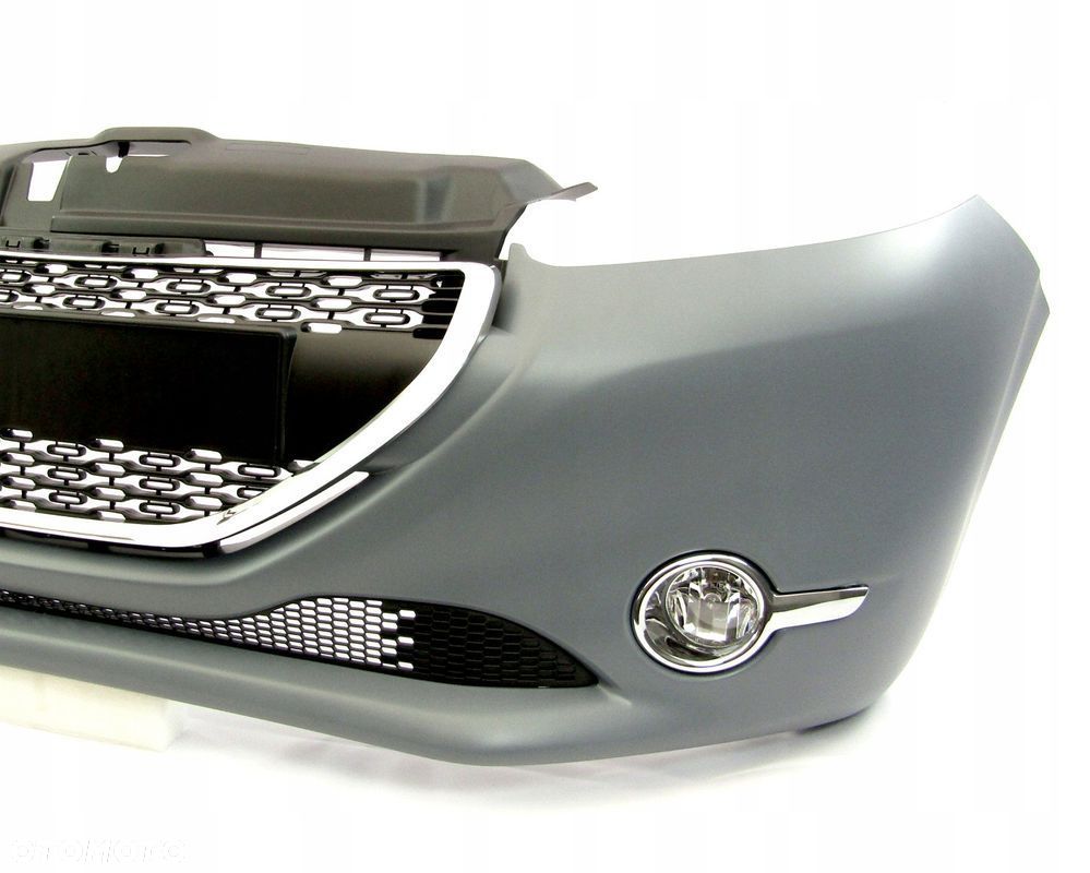 Zderzak przedni Peugeot 208 12 - 15 Bez Pdc - 8