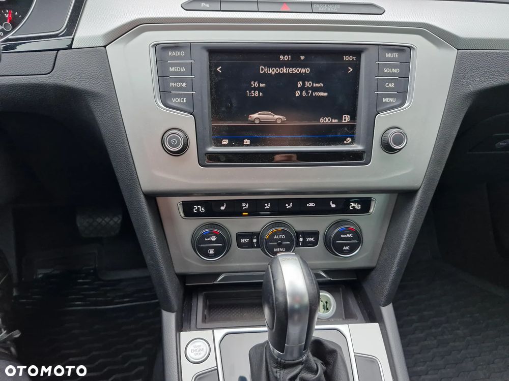 Volkswagen Passat 1.4 TSI ACT (BlueMotion Technology) DSG Highline - 12