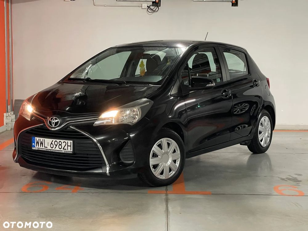 Toyota Yaris 1.33 Active - 1