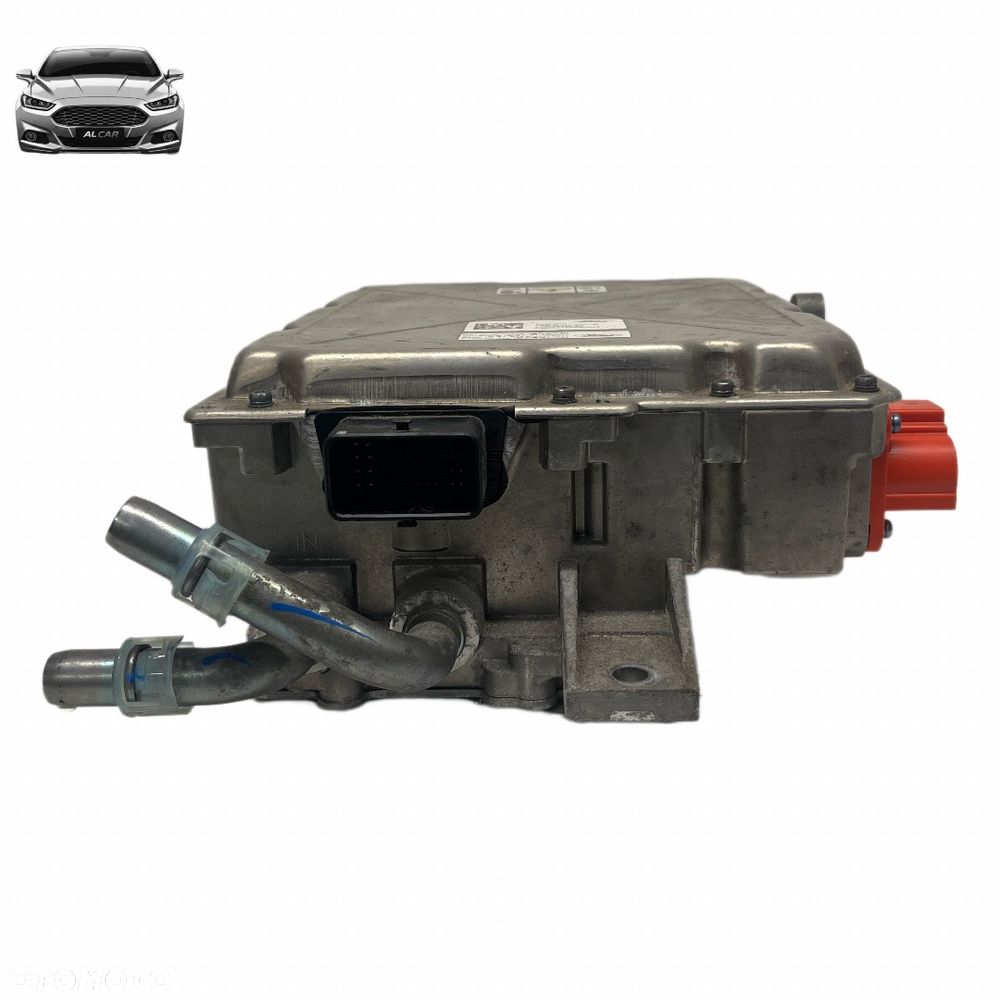 PRZETWORNICA NAPIĘCIA FALOWNIK FORD MUSTANG MACH-E LJ98-7P425-BD - 4