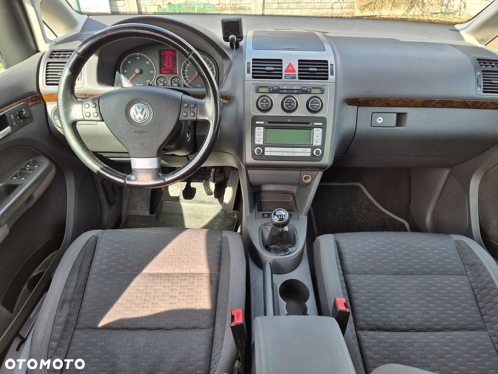 Volkswagen Touran 2.0 TDI United - 13