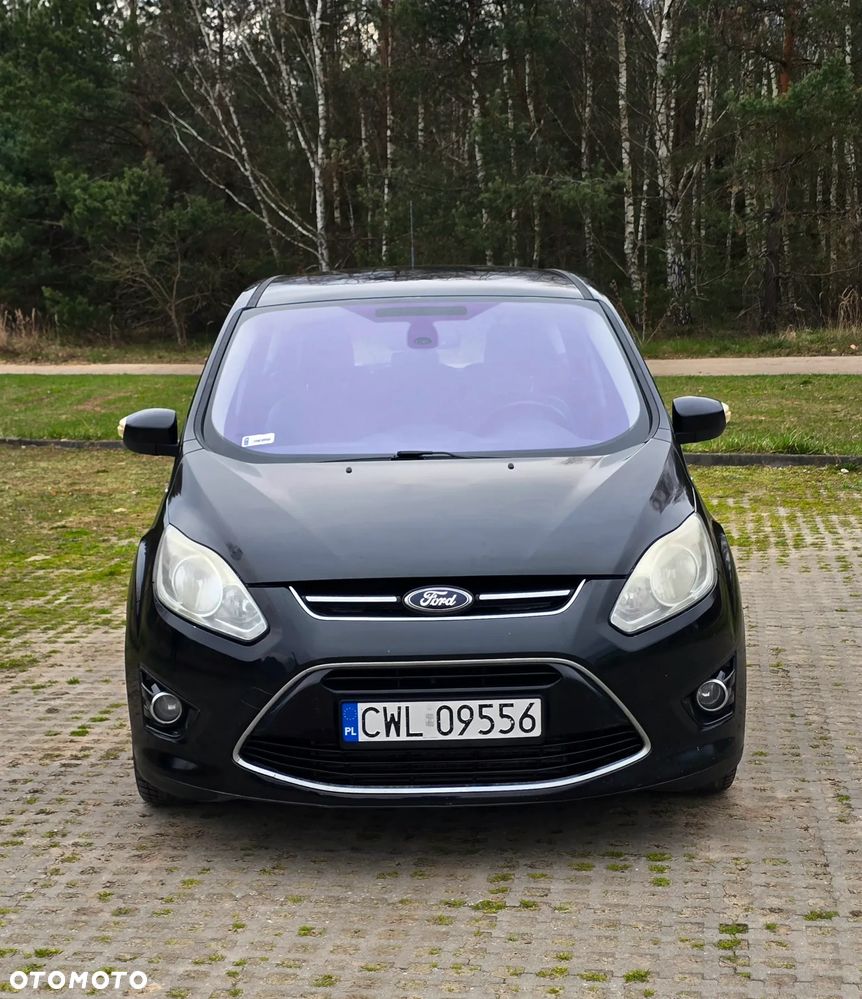 Ford C-MAX 2.0 TDCi Titanium - 12