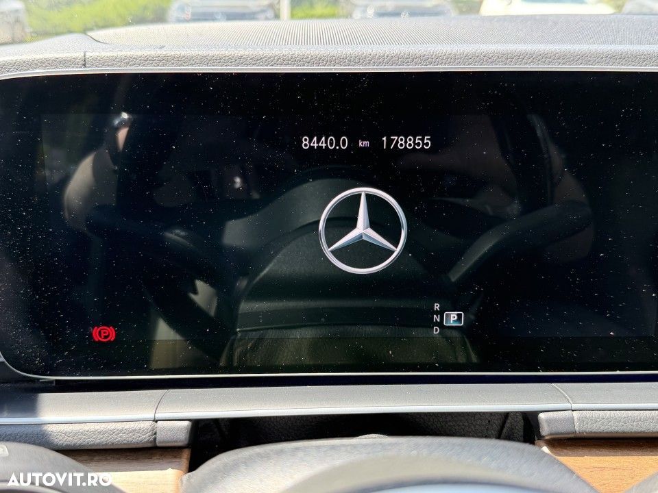 Mercedes-Benz GLE Coupe - 11