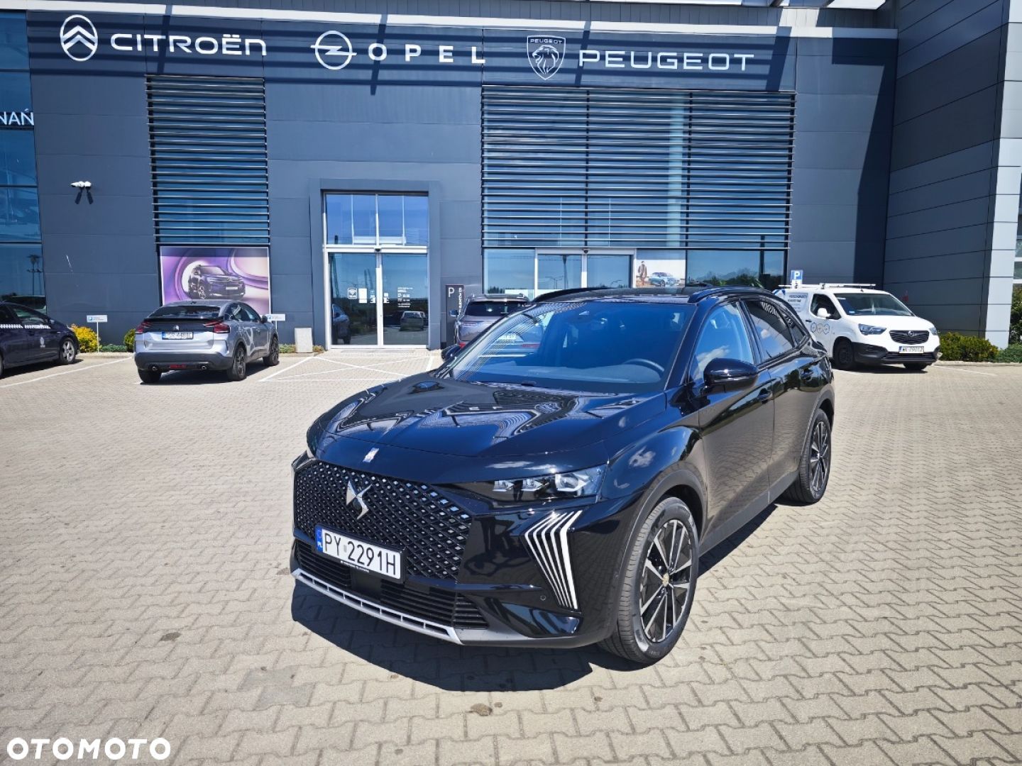 DS Automobiles DS 7 Crossback - 1
