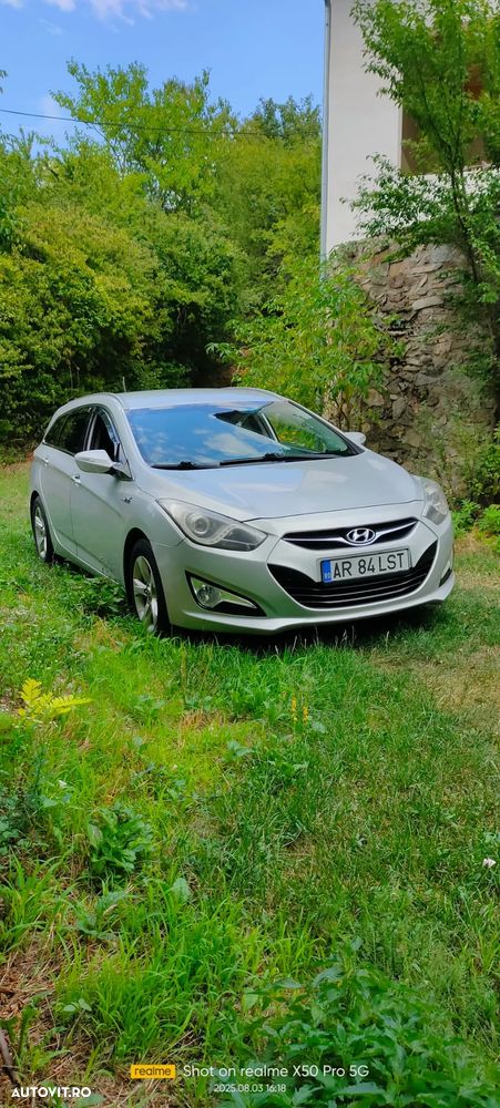 Hyundai i40 1.7 CRDI DPF Exclusive - 1