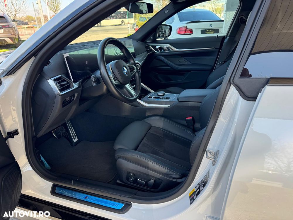 BMW i4 eDrive40 - 10