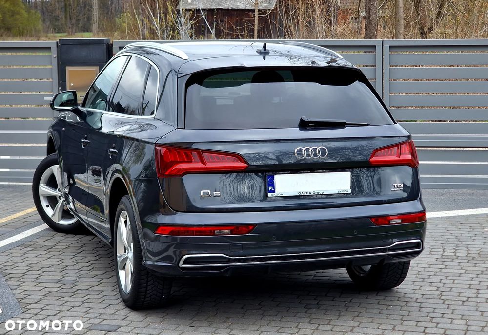 Audi Q5 2.0 TDI Quattro Sport S tronic - 7