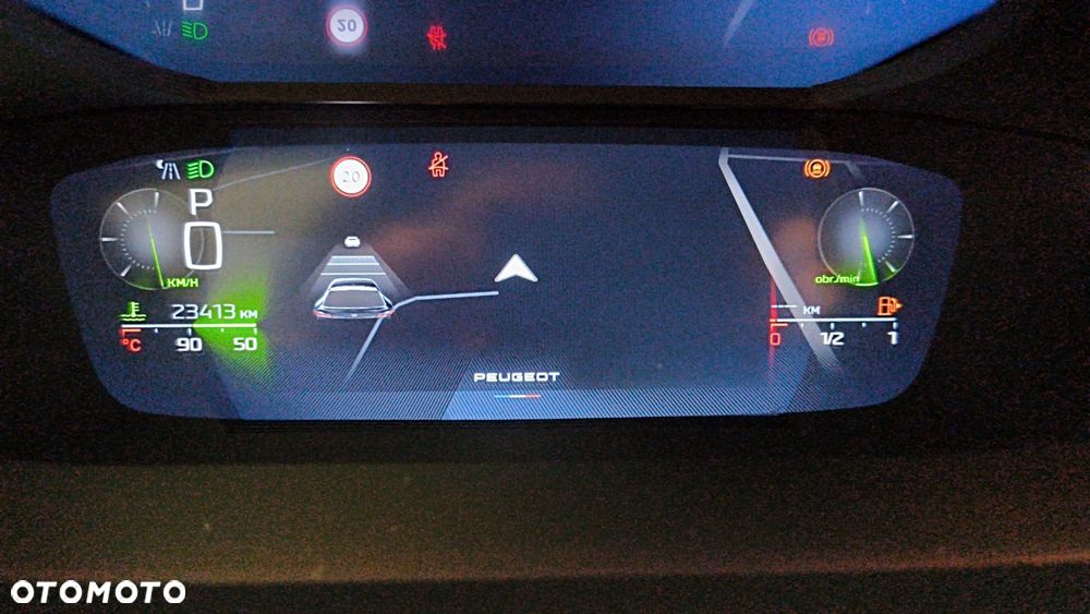 Peugeot 408 1.2 PureTech GT S&S EAT8 - 24
