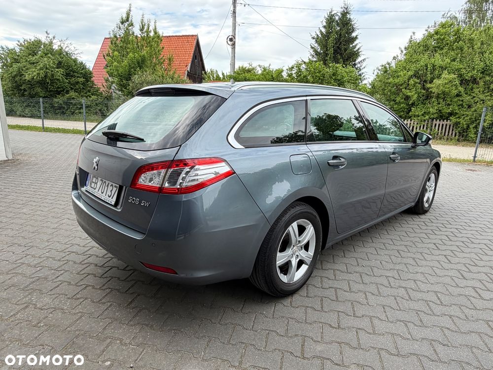 Peugeot 508 2.0 HDi Business Line - 9