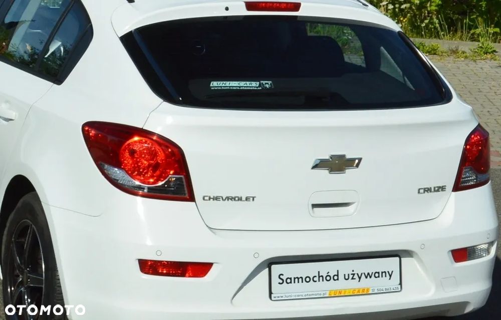 Chevrolet Cruze - 19