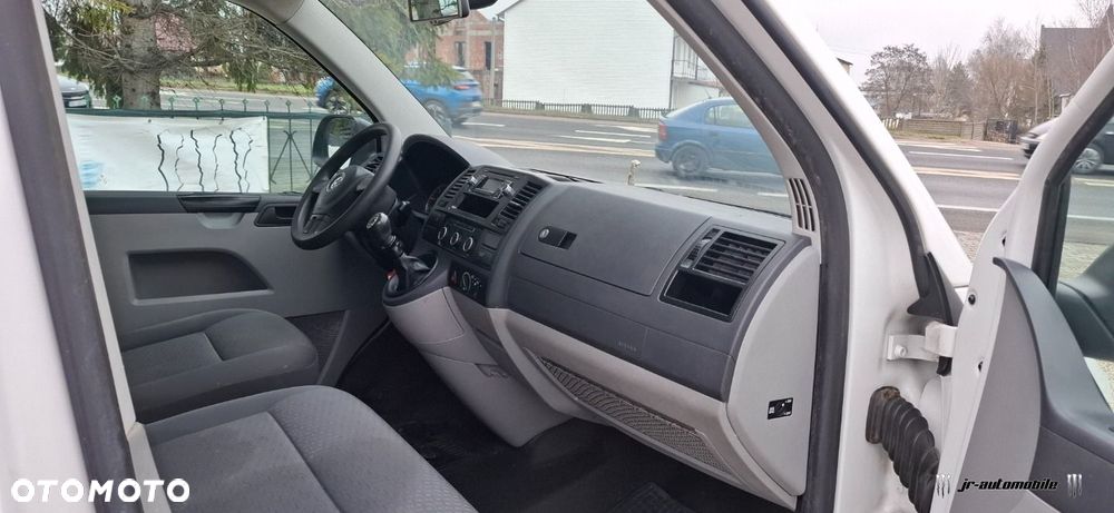 Volkswagen Transporter - 6