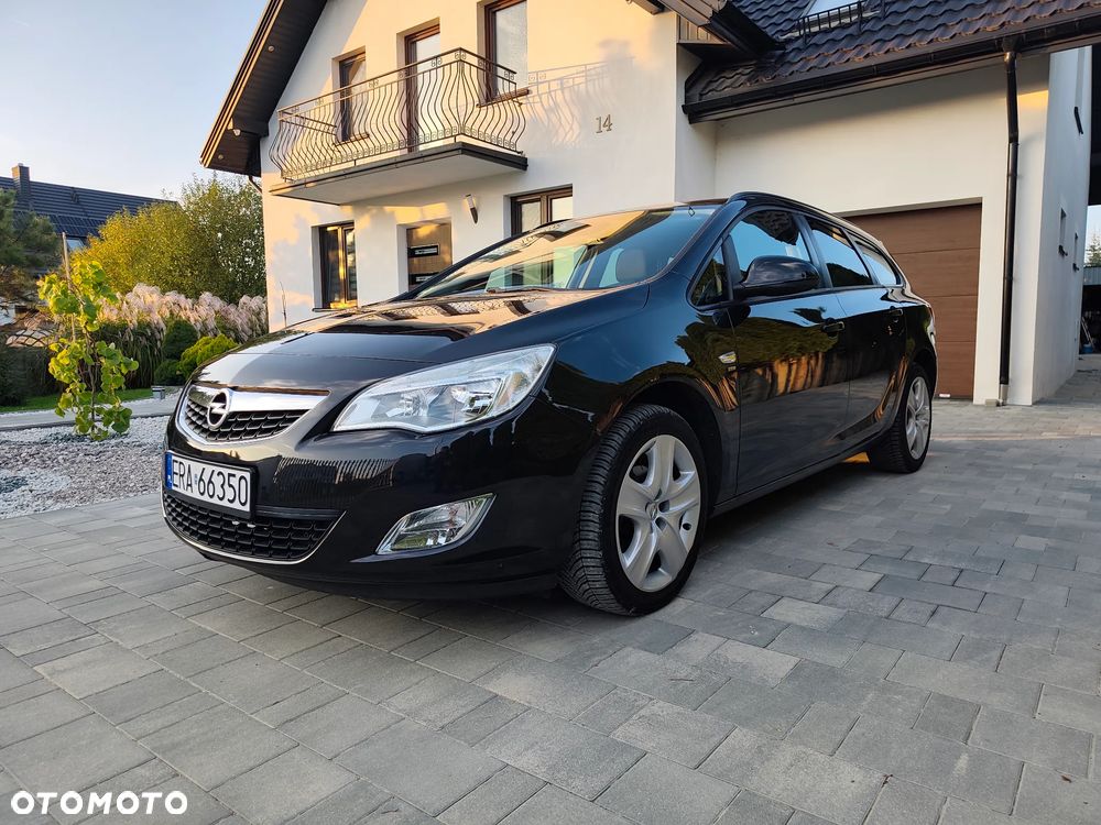 Opel Astra - 30