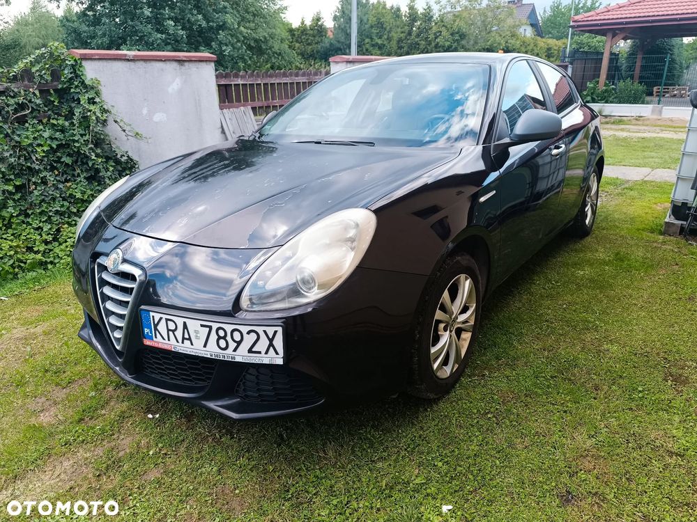 Alfa Romeo Giulietta - 2
