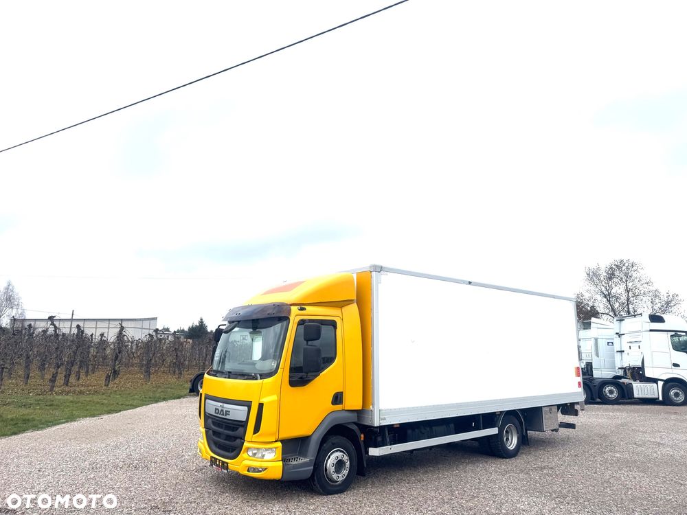 DAF LF 210 / 12 TON / z WINDĄ - 1