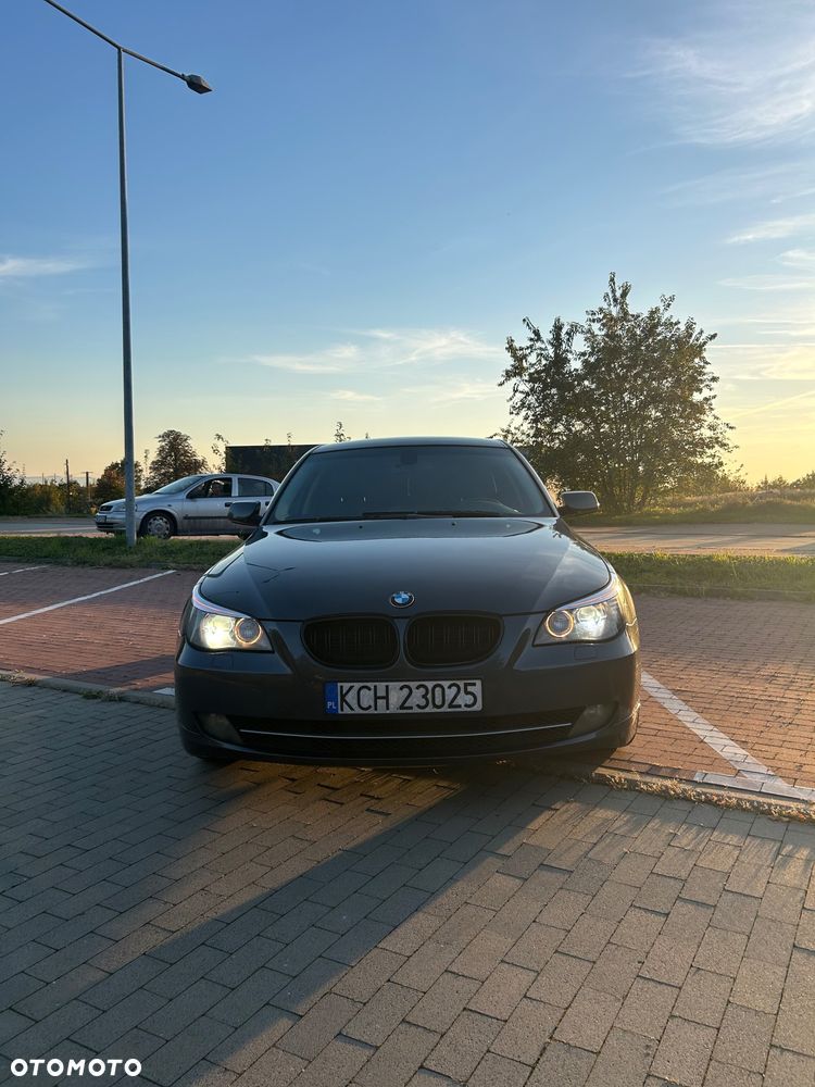 BMW Seria 5 - 4