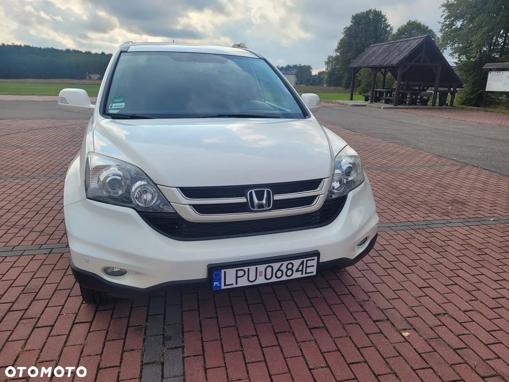 Honda CR-V 2.2i-DTEC Elegance Lifestyle - 3