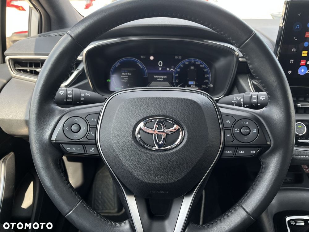 Toyota Corolla 1.8 Hybrid Comfort - 7
