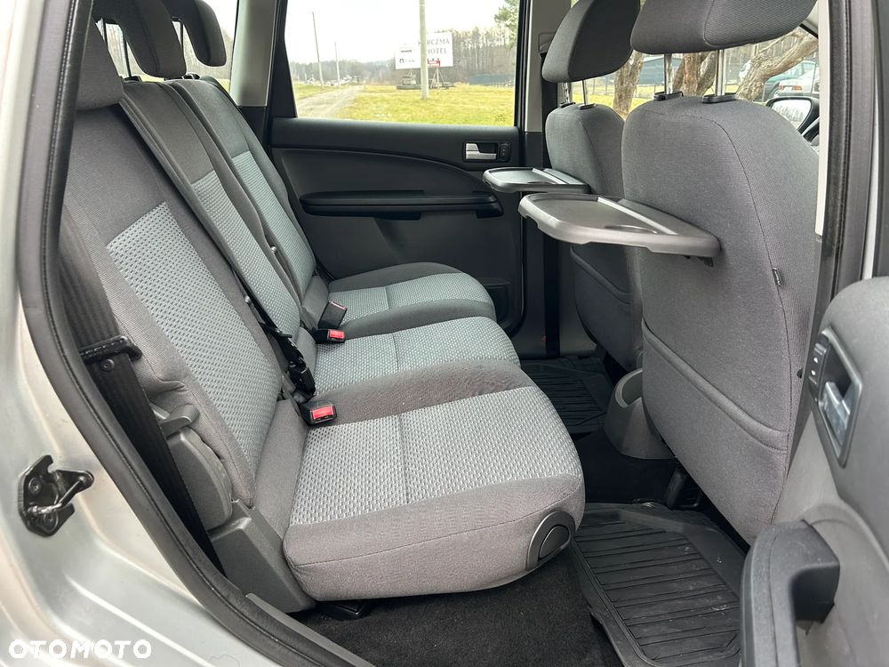 Ford Focus C-Max 1.8 Ghia - 8