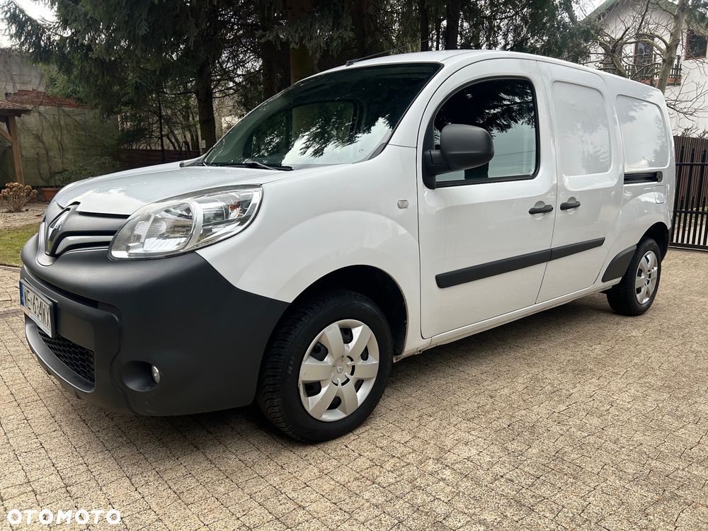 Renault Kangoo 1.5 dCi Business Eu6 - 4