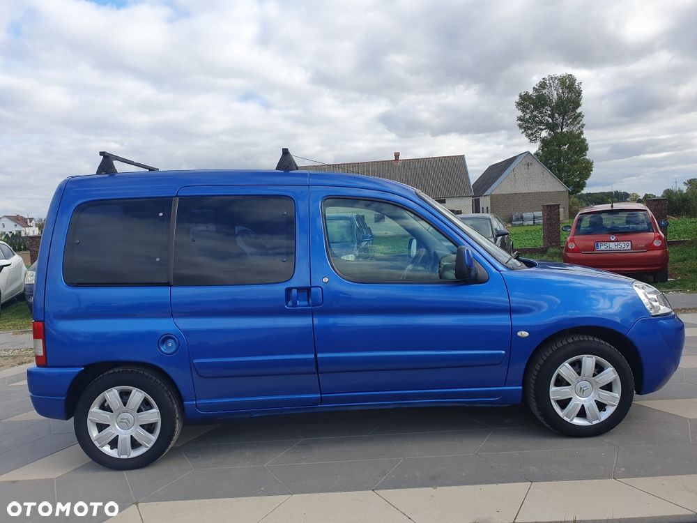 Citroën Berlingo - 7