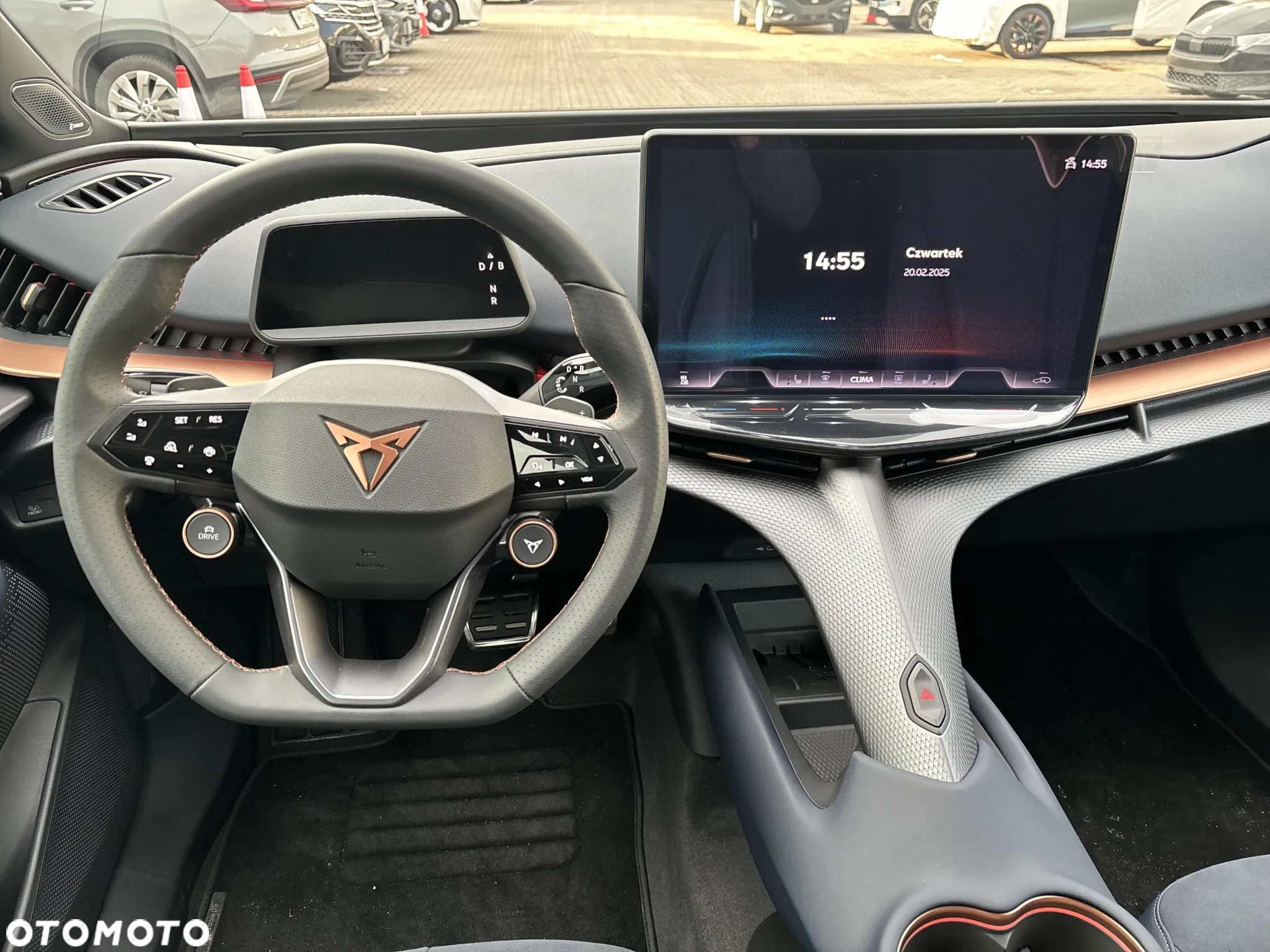Cupra Tavascan 82kWh Endurance - 16
