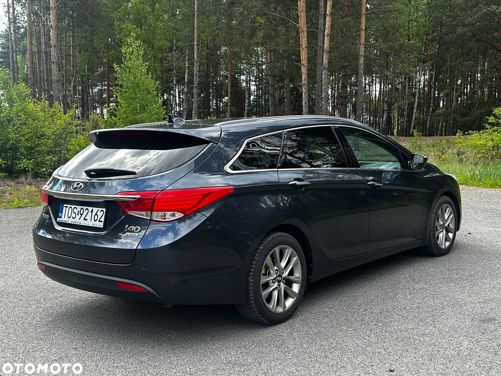 Hyundai i40 1.7 CRDi Premium - 3