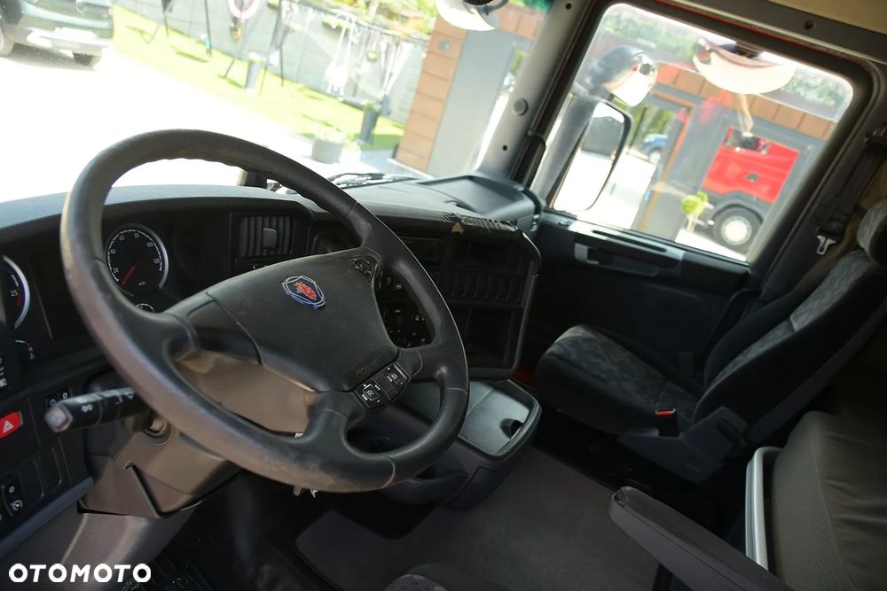 Scania R410 * RETARDER * STREAMLINE * ZADBANA* - 24