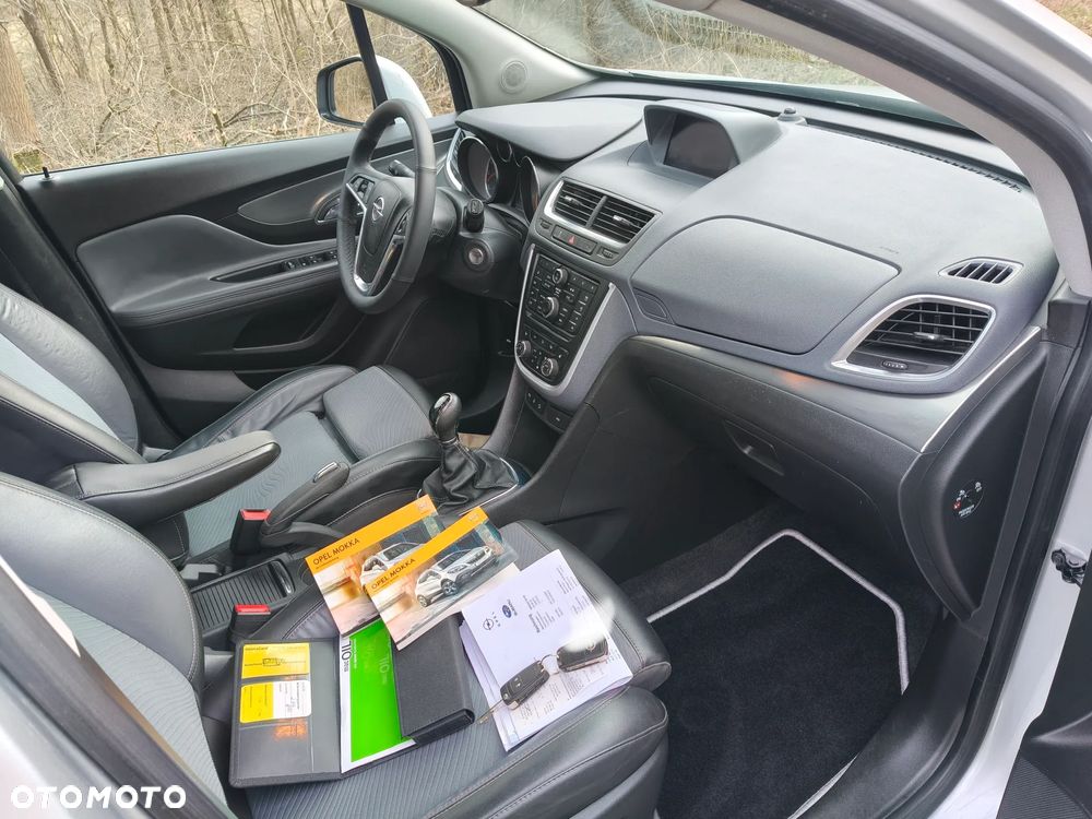 Opel Mokka 1.4 Turbo ecoFLEX Start/Stop Innovation - 3