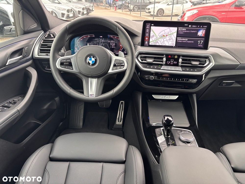 BMW X4 xDrive20d mHEV M Sport sport - 27