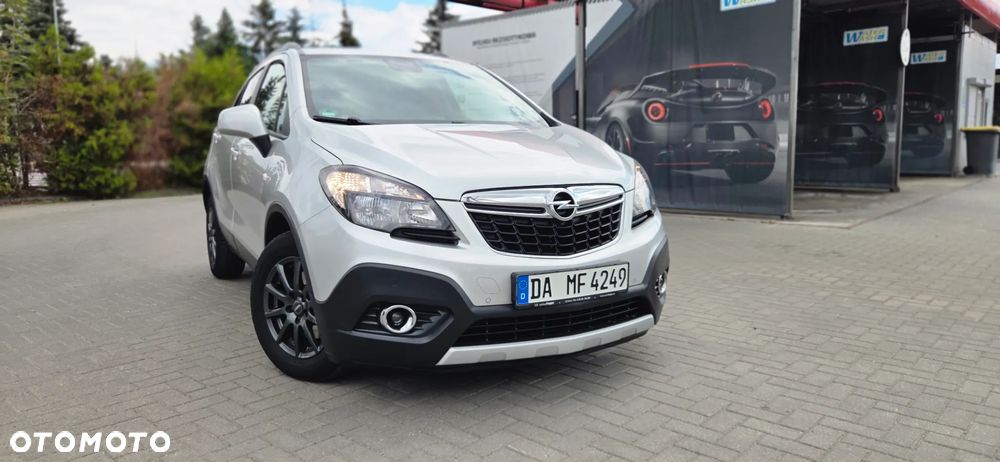 Opel Mokka 1.4 Turbo ecoFLEX Start/Stop Color Innovation - 25