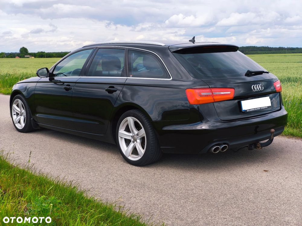 Audi A6 Avant 2.0 TDI DPF multitronic - 4
