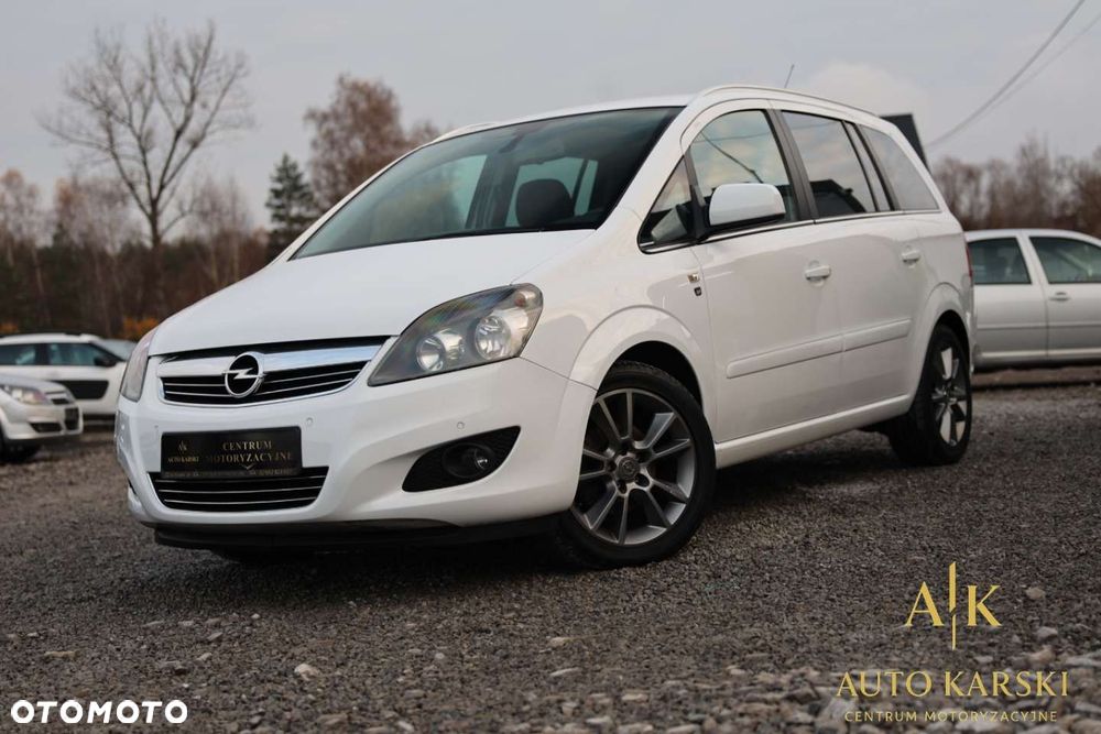 Opel Zafira - 8