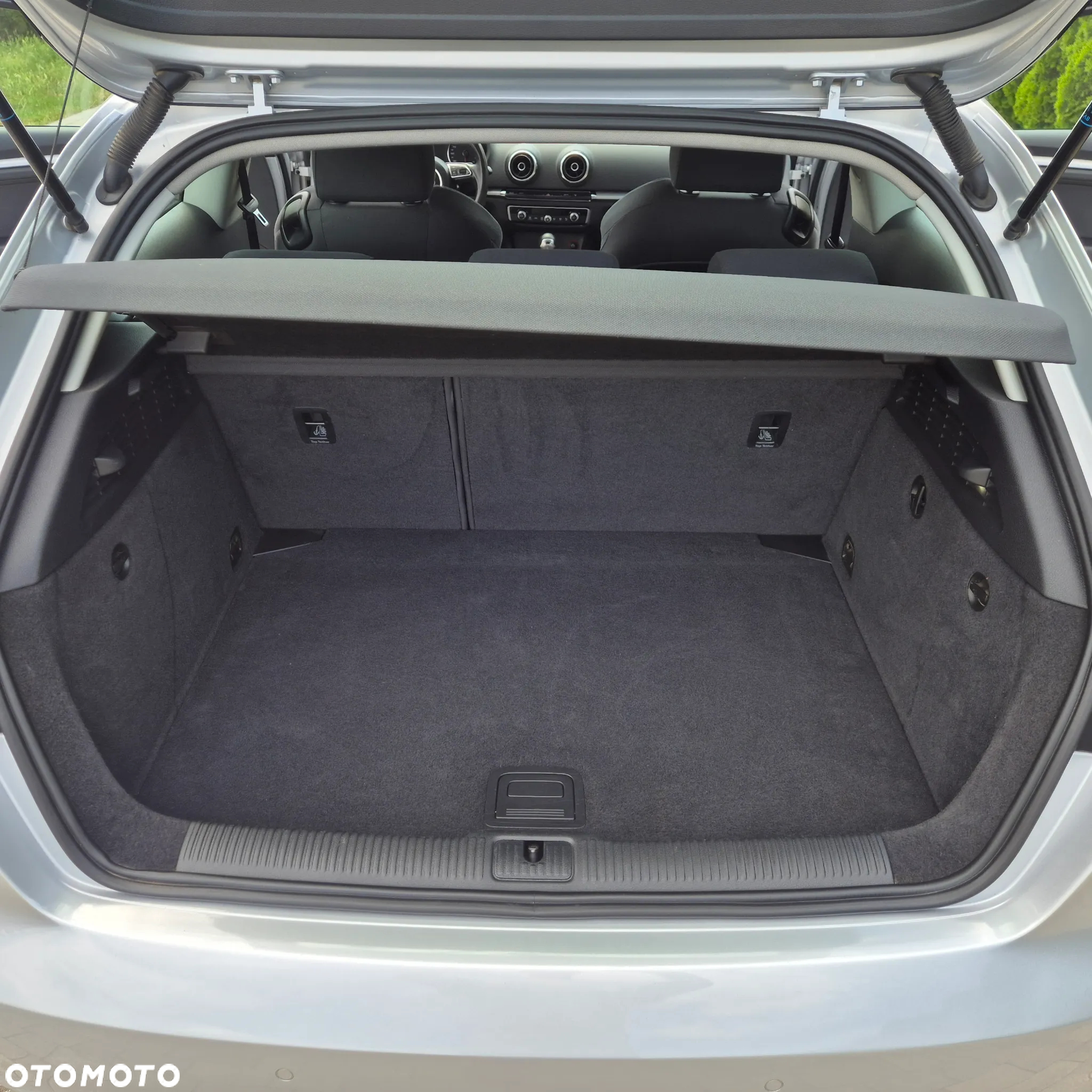 Audi A3 2.0 TDI (clean diesel) S tronic S line Sportpaket - 19