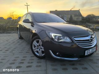 Opel Insignia 2.0 CDTI Cosmo S&S