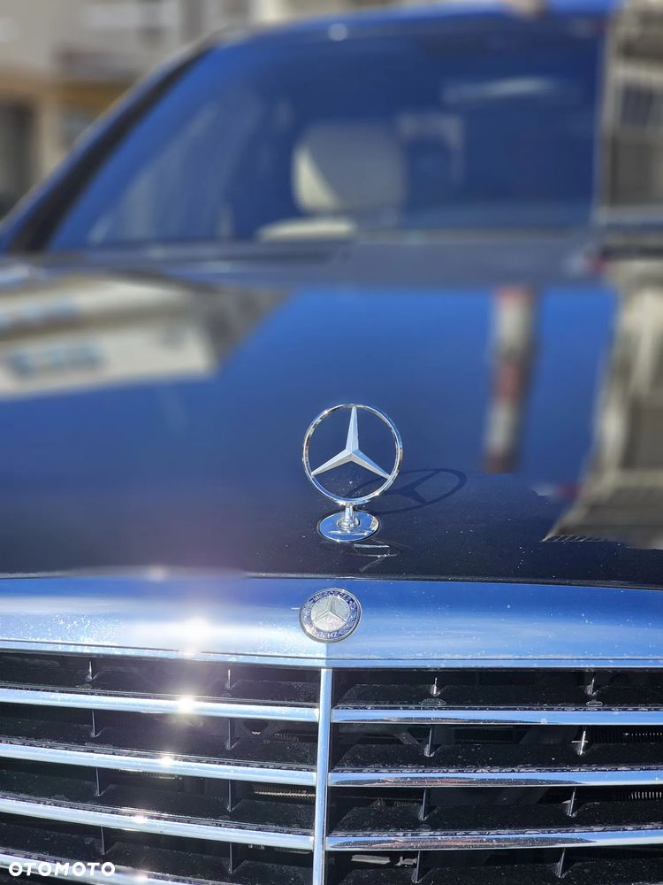 Mercedes-Benz Klasa S - 37
