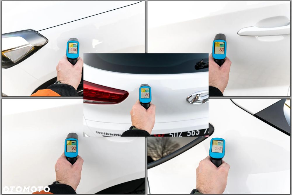 Hyundai Tucson blue 1.7 CRDi 2WD Style - 21