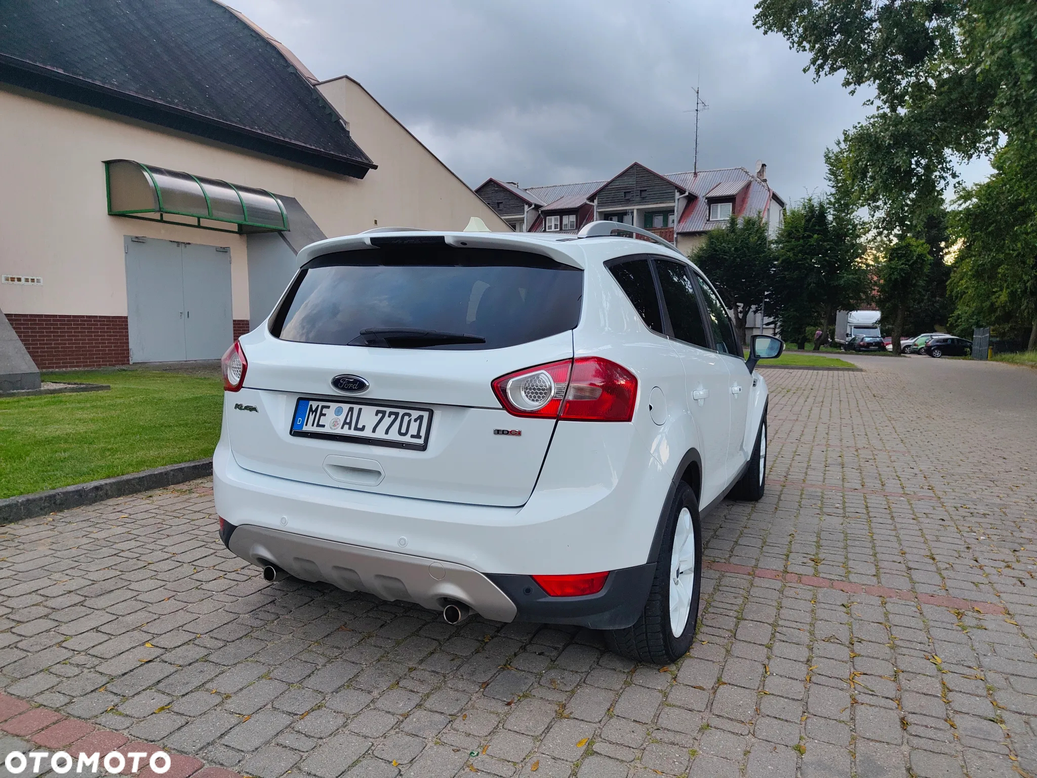 Ford Kuga 2.0 TDCi 4WD Titanium - 23